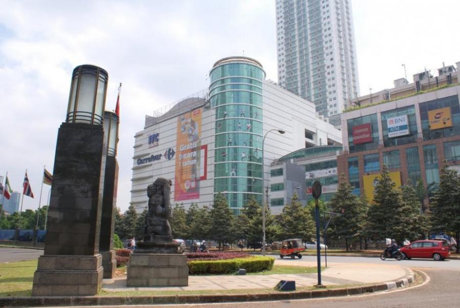 10 Daftar Pilihan Mall di Daerah Kuningan Jakarta Selatan Yang Ada Bioskop Serta Tempat Makannya 4