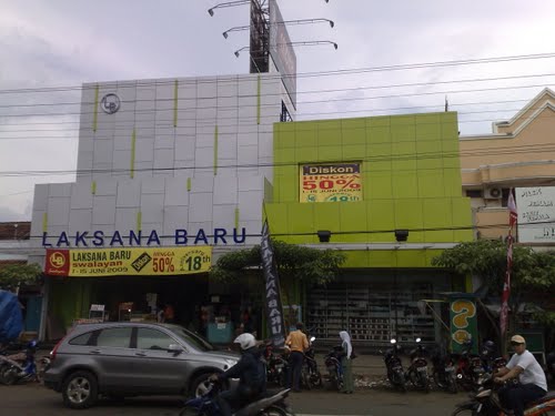 7 Daftar Pilihan Mall Terbesar Daerah Cilacap Jawa Tengah Ini Wajib Untuk Dikunjungi 7