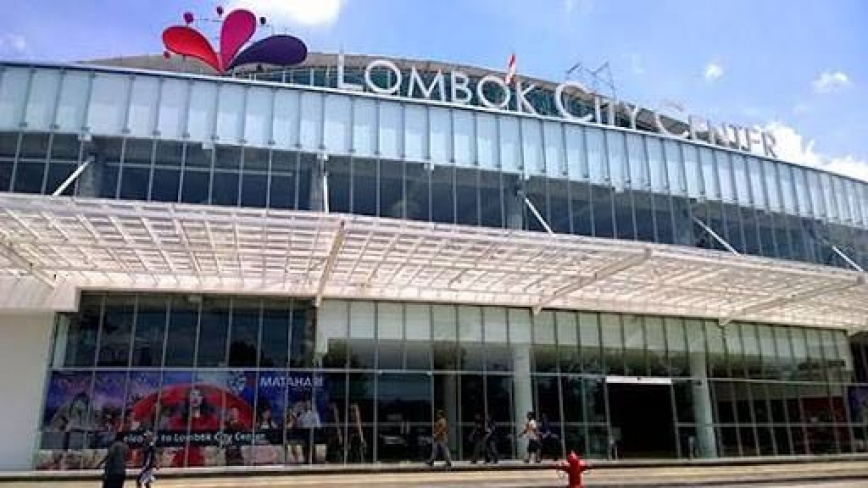 10 Daftar Pilihan Mall Besar di Daerah Lombok Yang Bagus dan Terkenal Ini Lagi Hits 3