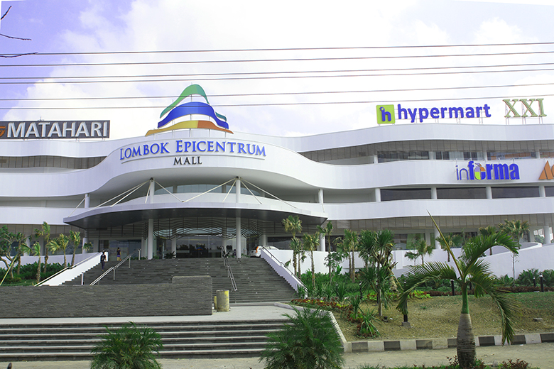 10 Daftar Pilihan Mall Besar di Daerah Lombok Yang Bagus dan Terkenal Ini Lagi Hits 1