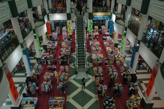 10 Referensi Mall Terbesar dan Lengkap di Daerah Samarinda Yang Cocok Masuk List Belanjaanmu 8