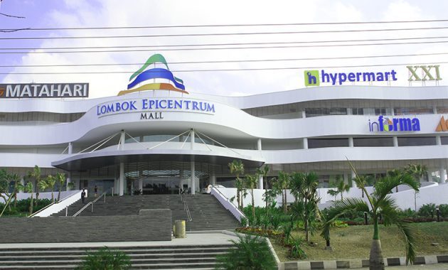 10 Daftar Pilihan Mall Besar di Daerah Lombok Yang Bagus dan Terkenal Ini Lagi Hits 3