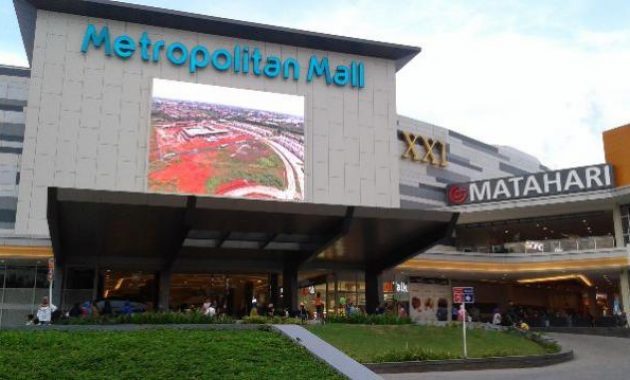 10 Rekomendasi Mall di Daerah Cibubur Yang Terkenal, Lengkap dan Besar Ini Wajib Kalian Kunjungi 7