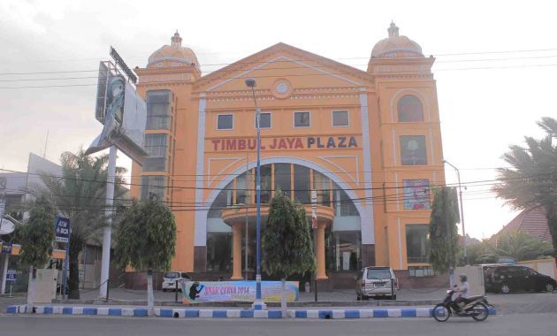 10 Daftar Pilihan Mall Daerah Madiun Terbaru dan Paling Ramai Yang Cocok Dikunjungi Saat Weekend 4