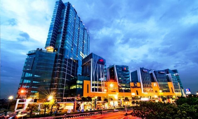 10 Referensi Mall di Daerah Sidoarjo Jawa Timur Terbesar, Bagus, Lengkap dan Ada Bioskopnya 7