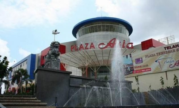 7 Daftar Pilihan Mall Terbesar Daerah Tasikmalaya Yang Lengkap dan Bagus Wajib Dikunjungi 4