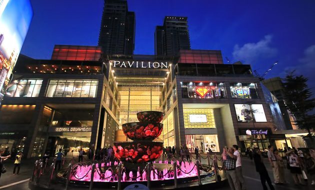 10 Rekomendasi Mall Terbaik, Mewah dan Paling Bagus di Malaysia Yang Wajib Kalian Kunjungi 1