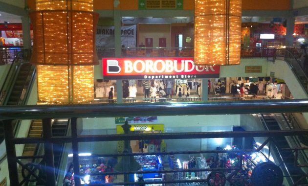 7 Daftar Pilihan Mall Terbesar Daerah Cilacap Jawa Tengah Ini Wajib Untuk Dikunjungi 4