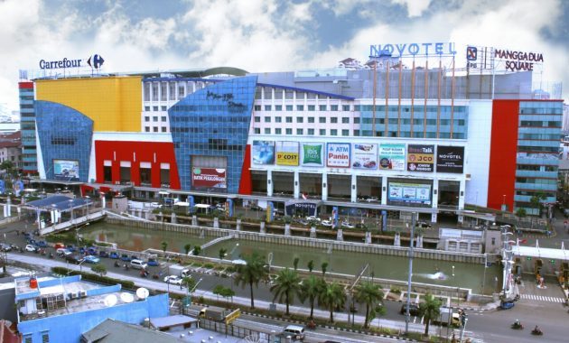 10 Rekomendasi Mall Terkenal, Lengkap dan Besar di Daerah Jakarta Utara Ini Ada Bioskopnya 3
