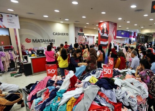 7 Daftar Pilihan Mall Terbesar di Daerah Garut Jawa Barat Ini Wajib Masuk List Belanjaanmu 6