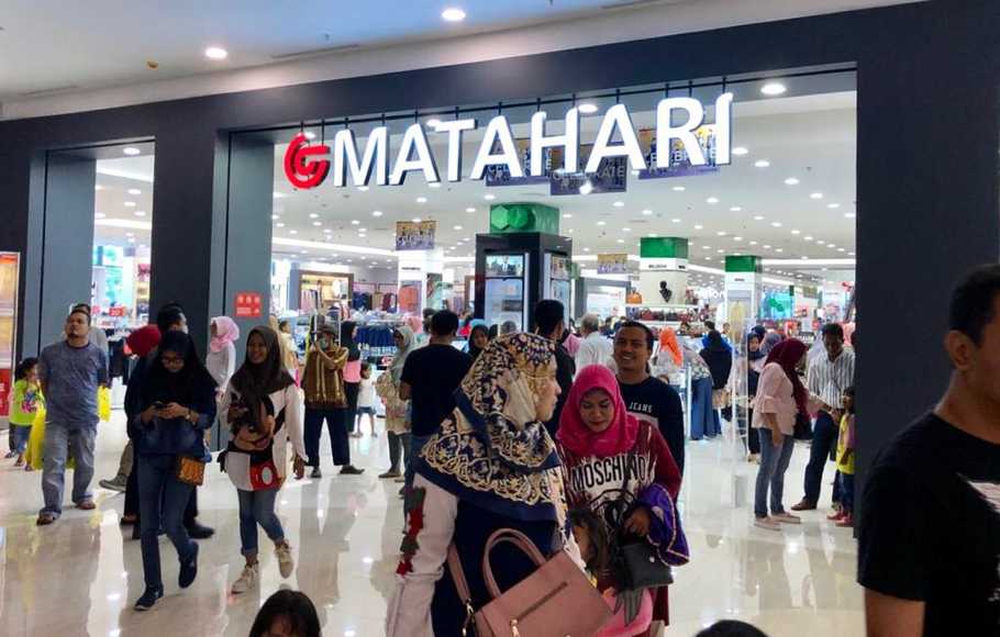 10 Daftar Pilihan Mall dan Supermarket di Kota Cilegon Ini Wajib Masuk List Belanja Bulananmu 8