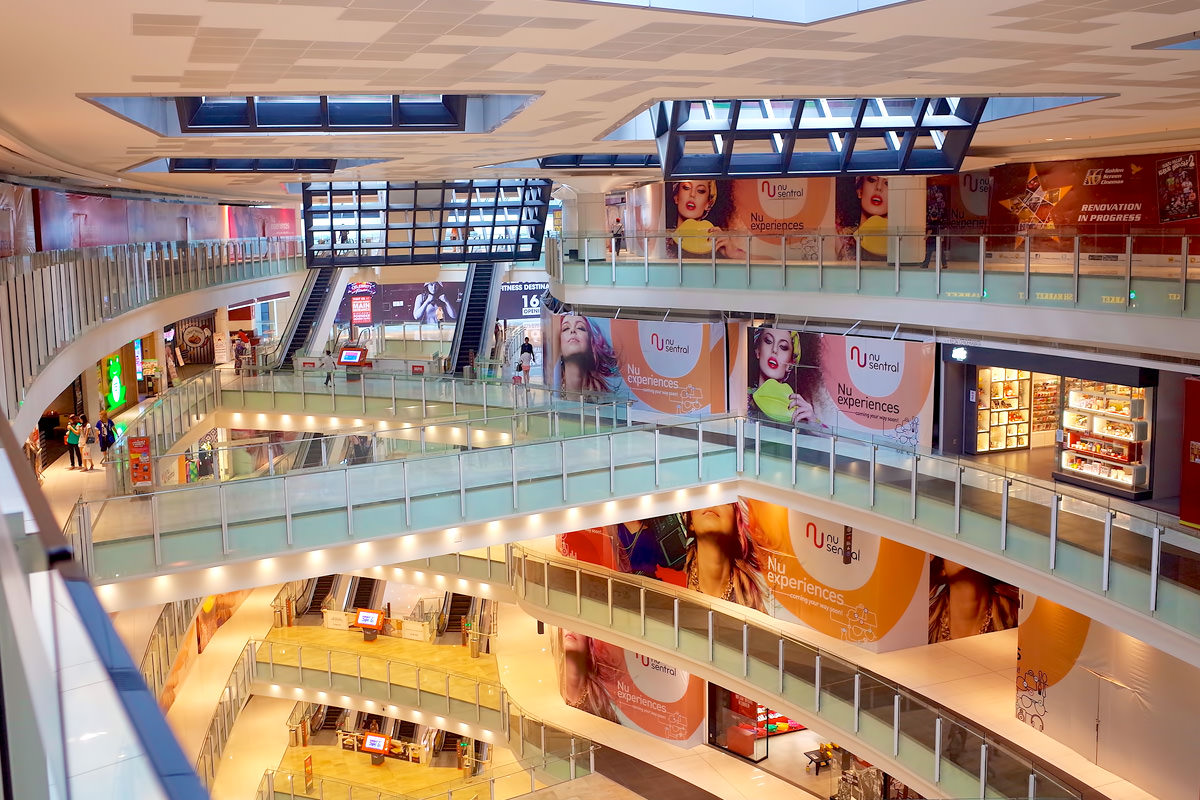 10 Rekomendasi Mall di Kuala Lumpur Yang Terbesar, Murah dan Bagus Ini Cocok Untuk Berbelanja 5