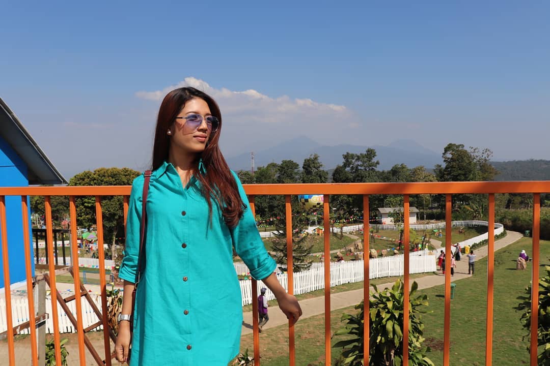 Yang Baru! Celosia Happy & Fun, Depannya Taman Bunga Celosia Bandungan Semarang 1