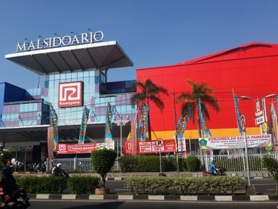 10 Referensi Mall di Daerah Sidoarjo Jawa Timur Terbesar, Bagus, Lengkap dan Ada Bioskopnya 10 10 Referensi Mall di Daerah Sidoarjo Jawa Timur Terbesar, Bagus, Lengkap dan Ada Bioskopnya 10