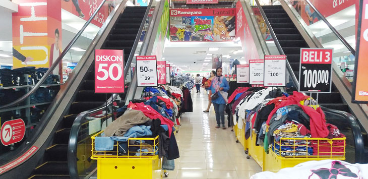 10 Daftar Pilihan Mall Terbesar di Daerah Sukabumi Terkenal Lengkap dan Bagus Wajib Kalian Kunjungi 4