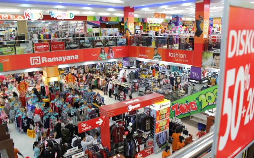 7 Daftar Pilihan Mall Terbesar di Daerah Gresik Yang Murah, Lengkap dan Mewah 4