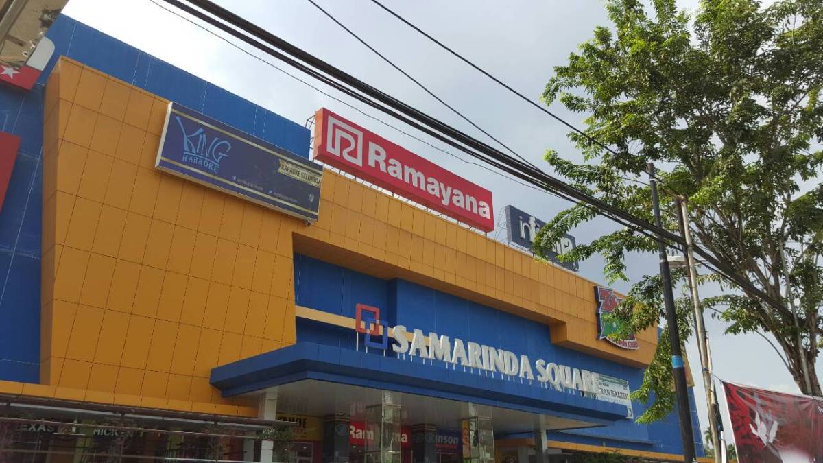 10 Referensi Mall Terbesar dan Lengkap di Daerah Samarinda Yang Cocok Masuk List Belanjaanmu 3