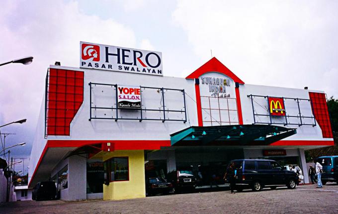 10 Daftar Pilihan Mall Terbesar di Daerah Sukabumi Terkenal Lengkap dan Bagus Wajib Kalian Kunjungi 2