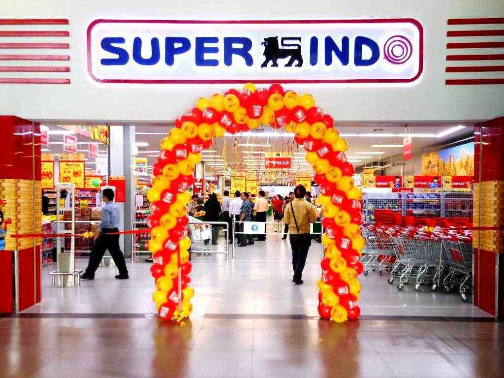 10 Daftar Pilihan Mall dan Supermarket di Kota Cilegon Ini Wajib Masuk List Belanja Bulananmu 5