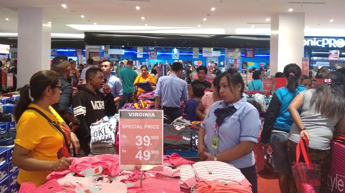 7 Rekomendasi Mall Terbesar dan Terlengkap di Kupang Ini Wajib Masuk Listmu Untuk Berbelanja 6