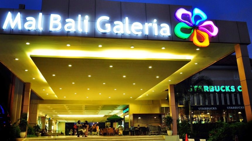 10 Daftar Pilihan Mall Yang Bagus, Lengkap dan Murah Daerah Bali Ini Wajib Kalian Kunjungi 1