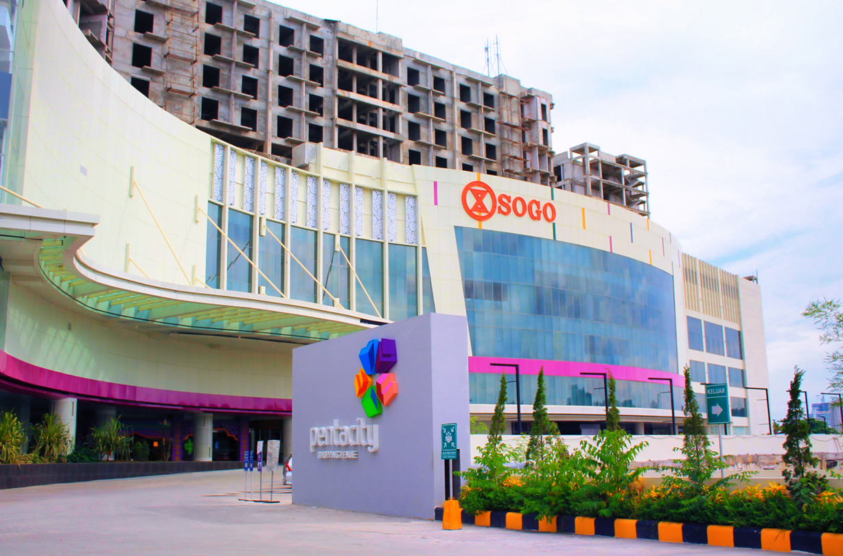 10 Referensi Mall Terbaik, Paling Lengkap dan Modern di Daerah Balikpapan Yang Cocok Untuk Shopping 4