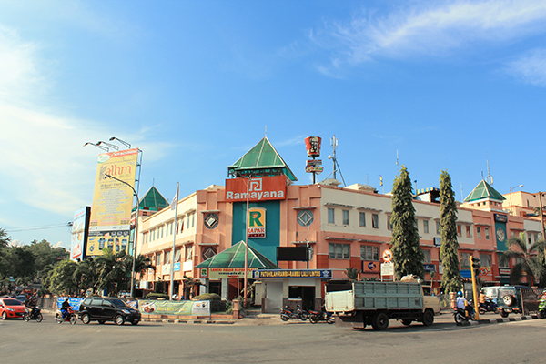 10 Referensi Mall Terbaik, Paling Lengkap dan Modern di Daerah Balikpapan Yang Cocok Untuk Shopping 8