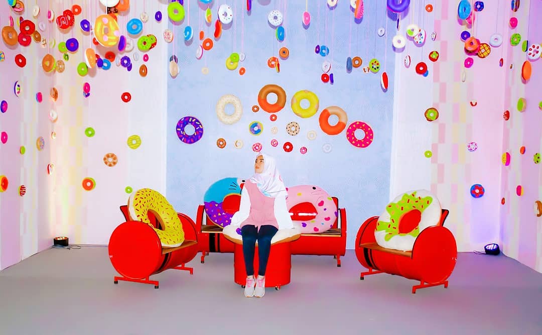 Yang Baru! Celosia Happy & Fun, Depannya Taman Bunga Celosia Bandungan Semarang 3