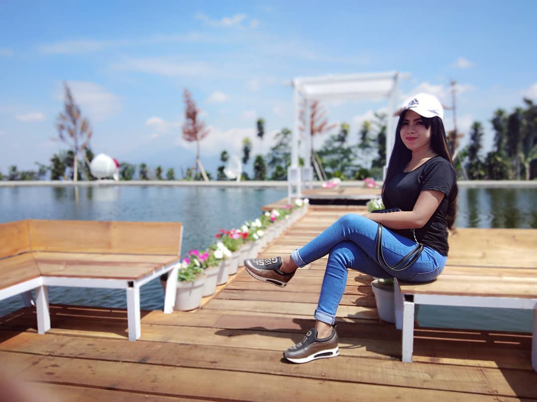 Yang Baru! Celosia Happy & Fun, Depannya Taman Bunga Celosia Bandungan Semarang 2