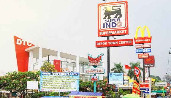 10 Daftar Pilihan Mall Termewah dan Bagus di Daerah Depok Ada Bioskop, Dekat Stasiun 6 10 Daftar Pilihan Mall Termewah dan Bagus di Daerah Depok Ada Bioskop, Dekat Stasiun 6