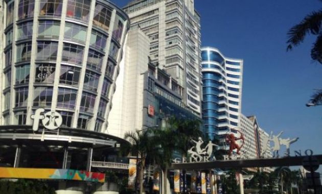 10 Mall di Jakarta Pusat  Yang Ada Bioskop Gramedia 