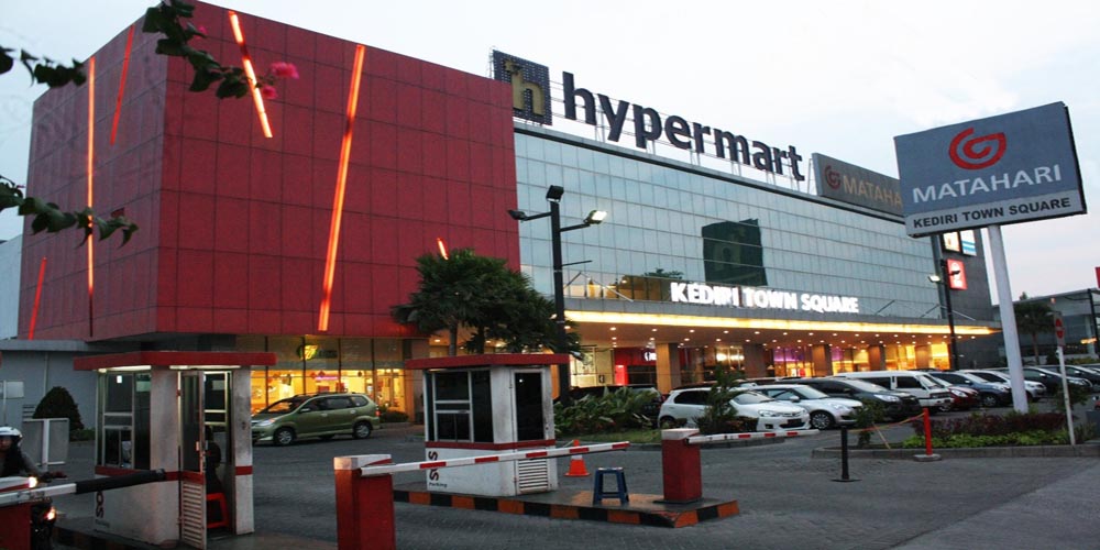 10 Referensi Mall dan Pusat Belanja di Daerah Kediri Yang Terkenal, Bagus Wajib Kalian Kunjungi 1