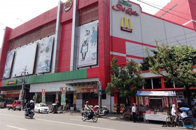 10 Referensi Mall dan Pusat Belanja di Daerah Kediri Yang Terkenal, Bagus Wajib Kalian Kunjungi 5