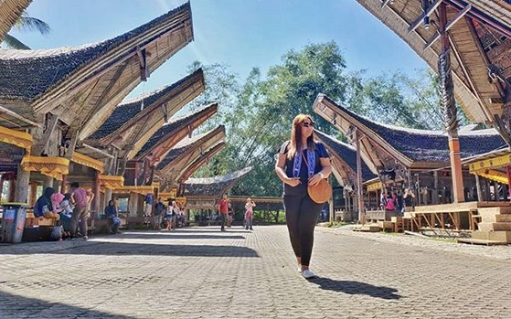 Kete Kesu, Desa Wisata yang Harus Anda Kunjungi Saat Berada di Toraja 5 Kete Kesu, Desa Wisata yang Harus Anda Kunjungi Saat Berada di Toraja 5