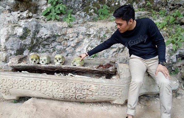 Kete Kesu, Desa Wisata yang Harus Anda Kunjungi Saat Berada di Toraja 8 Kete Kesu, Desa Wisata yang Harus Anda Kunjungi Saat Berada di Toraja 8