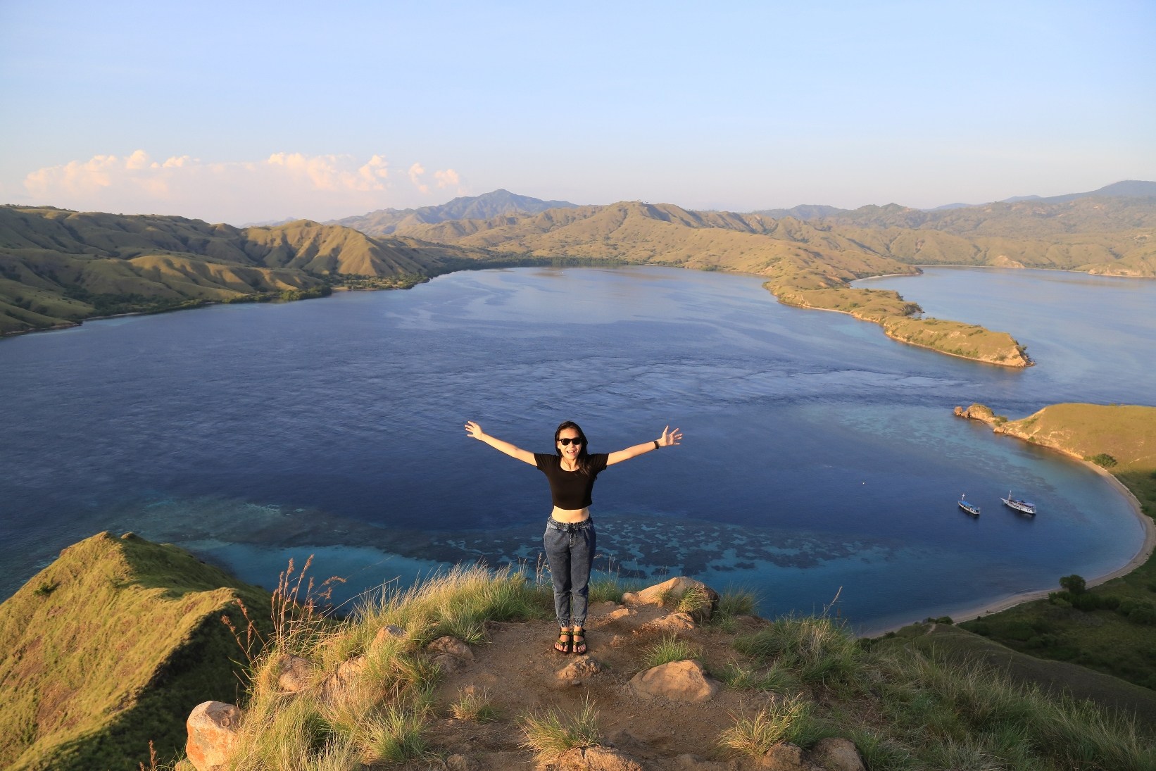 Menjelajah Pulau Komodo Ala Backpacker, Berani? Simak Tips Berikut Ini! 7 Menjelajah Pulau Komodo Ala Backpacker, Berani? Simak Tips Berikut Ini! 7