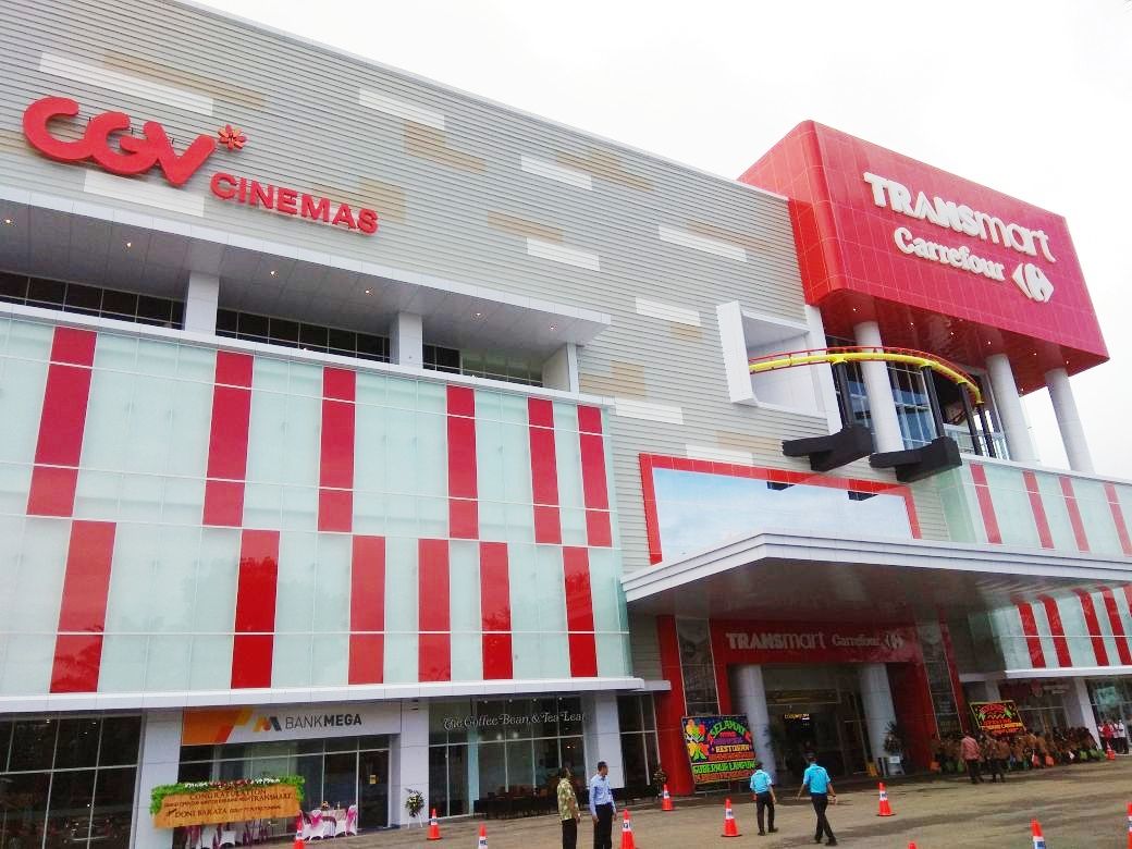 10 Daftar Pilihan Mall Terbagus di Daerah Lampung Yang Wajib Kalian Kunjungi Saat Belanja 9