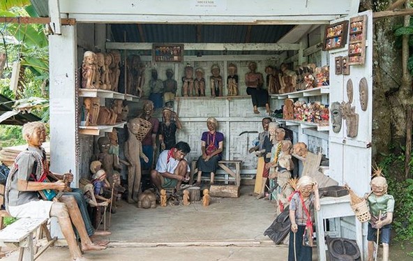 Menjelajahi Nilai Historis Lemo Toraja 10