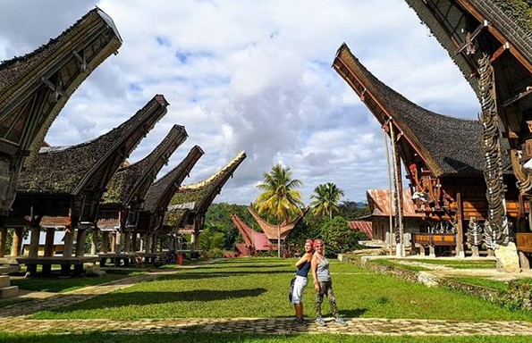Menjelajahi Nilai Historis Lemo Toraja 7