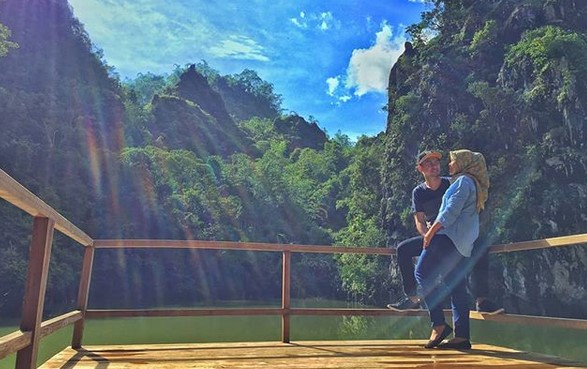 Limbong, Eloknya Oase di Dataran Tinggi Toraja Utara 7 Limbong, Eloknya Oase di Dataran Tinggi Toraja Utara 7