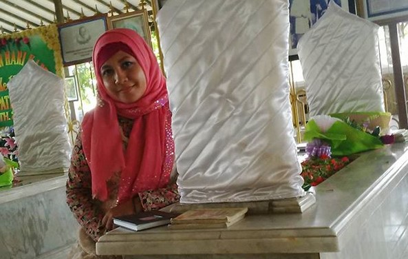 Wisata Religi di Rembang, Mengunjungi Makam R.A Kartini 3 Wisata Religi di Rembang, Mengunjungi Makam R.A Kartini 3