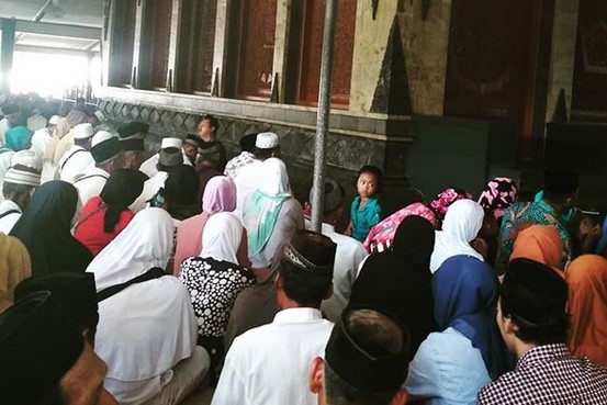 Menjelajahi Perhentian Terakhir Kanjeng Sunan Kalijaga Demak Jawa Tengah 3