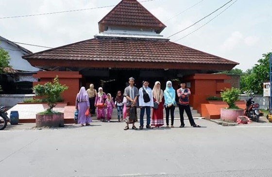 Menjelajahi Perhentian Terakhir Kanjeng Sunan Kalijaga Demak Jawa Tengah 4