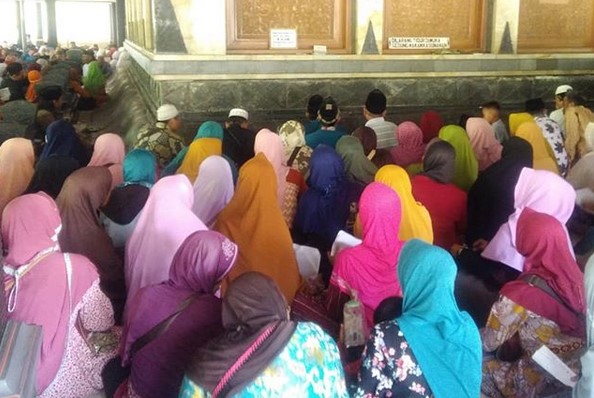 Menjelajahi Perhentian Terakhir Kanjeng Sunan Kalijaga Demak Jawa Tengah 9