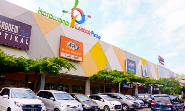 10 Referensi Mall di Daerah Karawang Yang Terkenal, Lengkap dan Mewah Buka 24 Jam 3