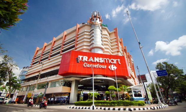 10 Referensi Mall dan Pusat Belanja di Daerah Kediri Yang Terkenal, Bagus Wajib Kalian Kunjungi 4