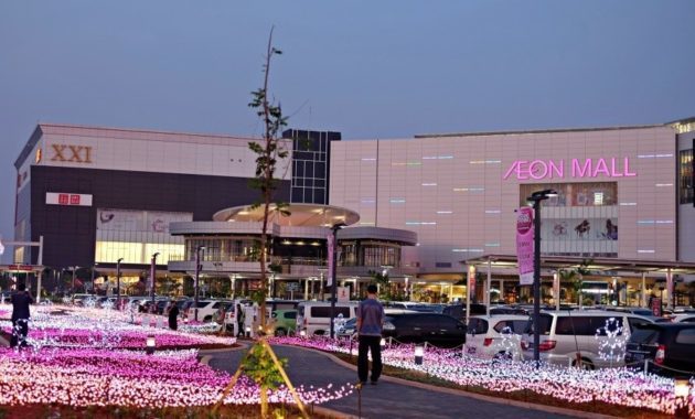 10 Referensi Mall Besar dan Mewah Daerah Tangerang Ini Patut Untuk Dijadikan Agenda Belanja 2