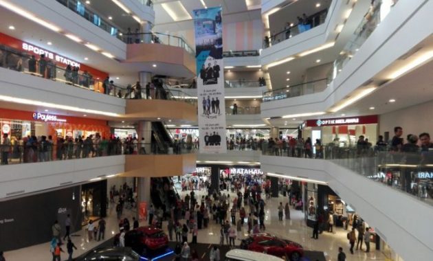 10 Daftar Pilihan Mall dan Supermarket di Kota Cilegon Ini Wajib Masuk List Belanja Bulananmu 3