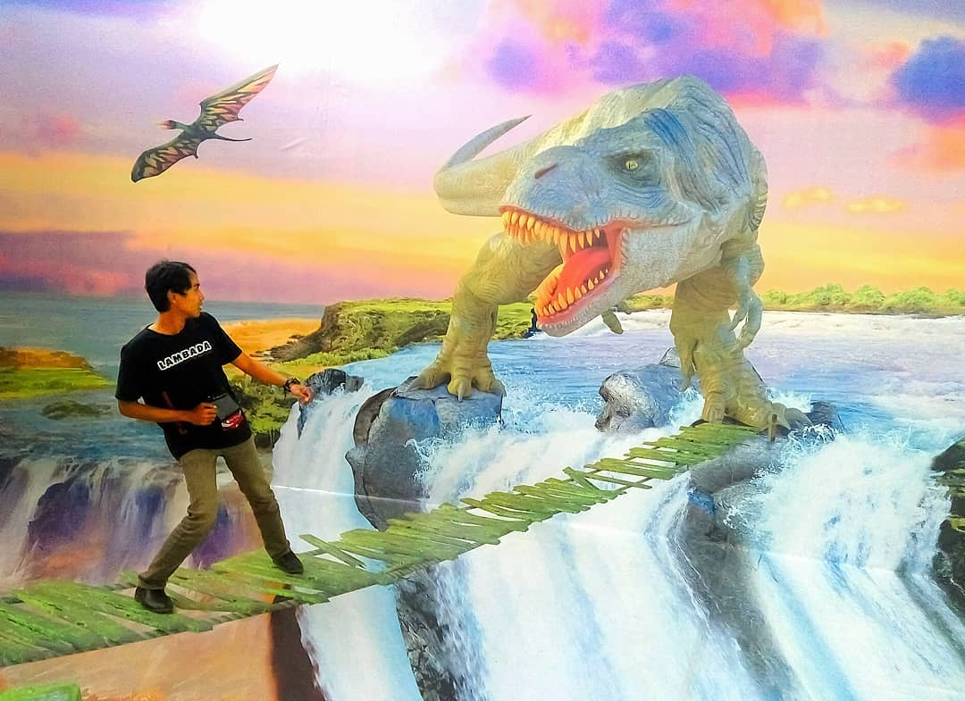 Yang Baru! Celosia Happy & Fun, Depannya Taman Bunga Celosia Bandungan Semarang 7