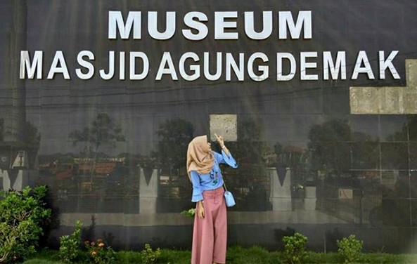 Nilai Historis Dibalik Museum Masjid Agung Demak 1 Nilai Historis Dibalik Museum Masjid Agung Demak 1